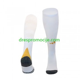 Belgija Gostujući Euro 2024 Sportske Čarape